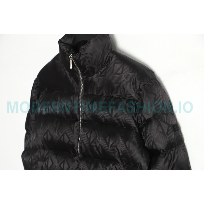 Dior - 20FW Diamond Jacket Covered With Dark Print