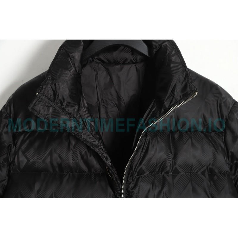Dior - 20FW Diamond Jacket Covered With Dark Print
