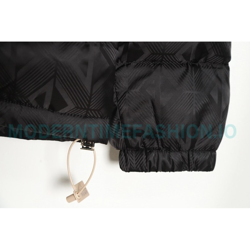 Dior - 20FW Diamond Jacket Covered With Dark Print