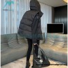 Dior - 20FW Diamond Jacket Covered With Dark Print