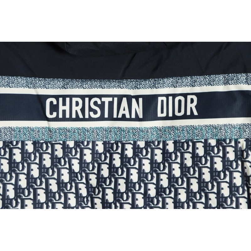 Dior - 20FW Diamond Jacket Covered With Dark Print