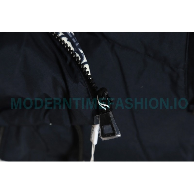 Dior - 20FW Diamond Jacket Covered With Dark Print