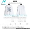 Dior - 23ss Ink Painting Cotton Round Neck Hoodie