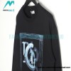 Dior - 23ss Ink Painting Cotton Round Neck Hoodie