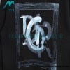 Dior - 23ss Ink Painting Cotton Round Neck Hoodie