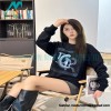 Dior - 23ss Ink Painting Cotton Round Neck Hoodie