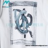 Dior - 23ss Ink Painting Cotton Round Neck Hoodie