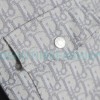 Dior - CD Embroidered Patchwork Crew-neck Hoodie