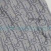 Dior - CD Embroidered Patchwork Crew-neck Hoodie