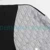 Dior - CD Embroidered Patchwork Crew-neck Hoodie