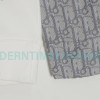 Dior - CD Embroidered Patchwork Crew-neck Hoodie