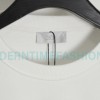 Dior - CD Embroidered Patchwork Crew-neck Hoodie