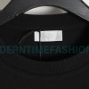 Dior - CD Embroidered Patchwork Crew-neck Hoodie