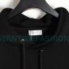 Dior - 23FW CD Floral Embroidery Air Cotton Hoodie
