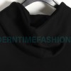 Dior - 23FW CD Floral Embroidery Air Cotton Hoodie