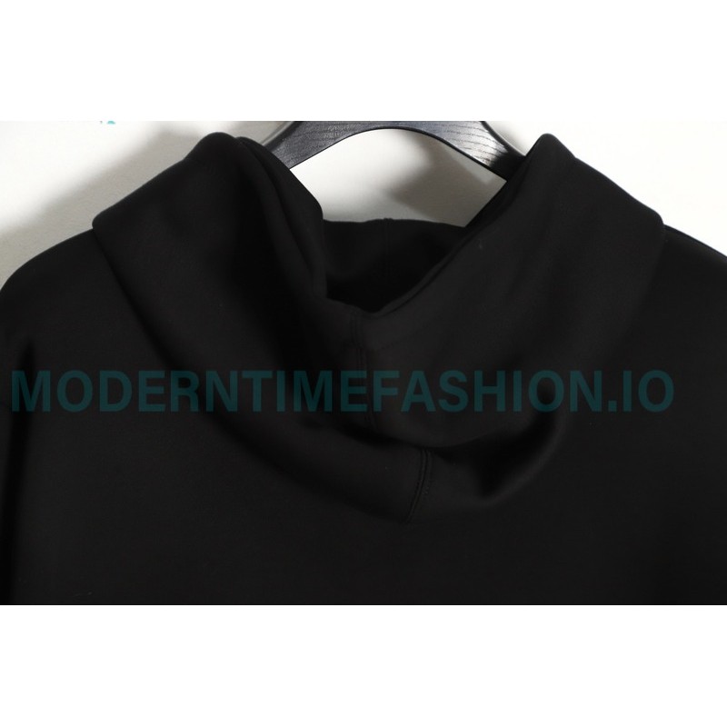 Dior - 23FW CD Floral Embroidery Air Cotton Hoodie