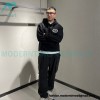 Dior - 23FW CD Floral Embroidery Air Cotton Hoodie