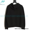 Dior - 23FW CD Floral Embroidery Air Cotton Hoodie