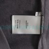 Dior - Splash Ink Embroidery Logo Round Neck Hoodie