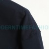 Dior - Splash Ink Embroidery Logo Round Neck Hoodie