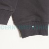 Dior - Splash Ink Embroidery Logo Round Neck Hoodie