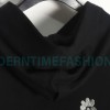 Dior - Erl Embroidered Floral Letter Cotton Hoodie