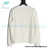 Dior - CD Floral Letter Logo Three-dimensional Embroidery Round Neck Hoodie