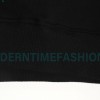 Dior - CD Floral Letter Logo Three-dimensional Embroidery Round Neck Hoodie