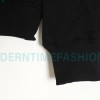 Dior - CD Floral Letter Logo Three-dimensional Embroidery Round Neck Hoodie