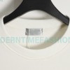 Dior - CD Floral Letter Logo Three-dimensional Embroidery Round Neck Hoodie