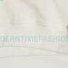 Dior - CD Floral Letter Logo Three-dimensional Embroidery Round Neck Hoodie