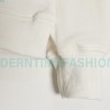 Dior - CD Floral Letter Logo Three-dimensional Embroidery Round Neck Hoodie