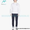 Dior - Back Embroidered Crewneck Hoodie 