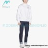 Dior - Back Embroidered Crewneck Hoodie 