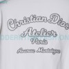 Dior - Back Embroidered Crewneck Hoodie 
