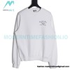 Dior - Back Embroidered Crewneck Hoodie 