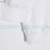 Dior - Back Embroidered Crewneck Hoodie 