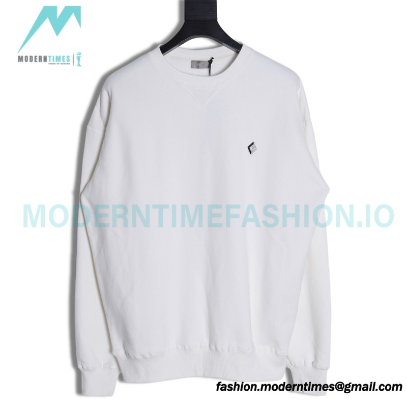 Dior - Small Chapter Round Neck Hoodie