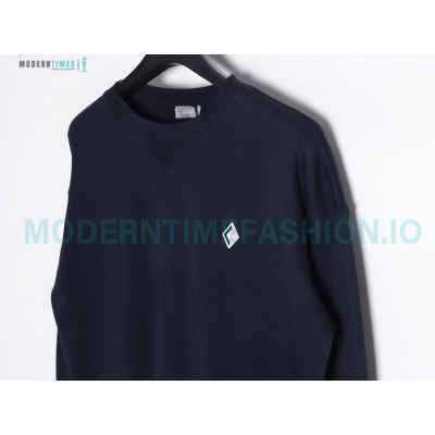 Dior - Small Chapter Round Neck Hoodie