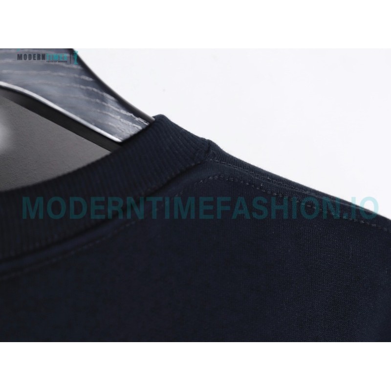Dior - Small Chapter Round Neck Hoodie