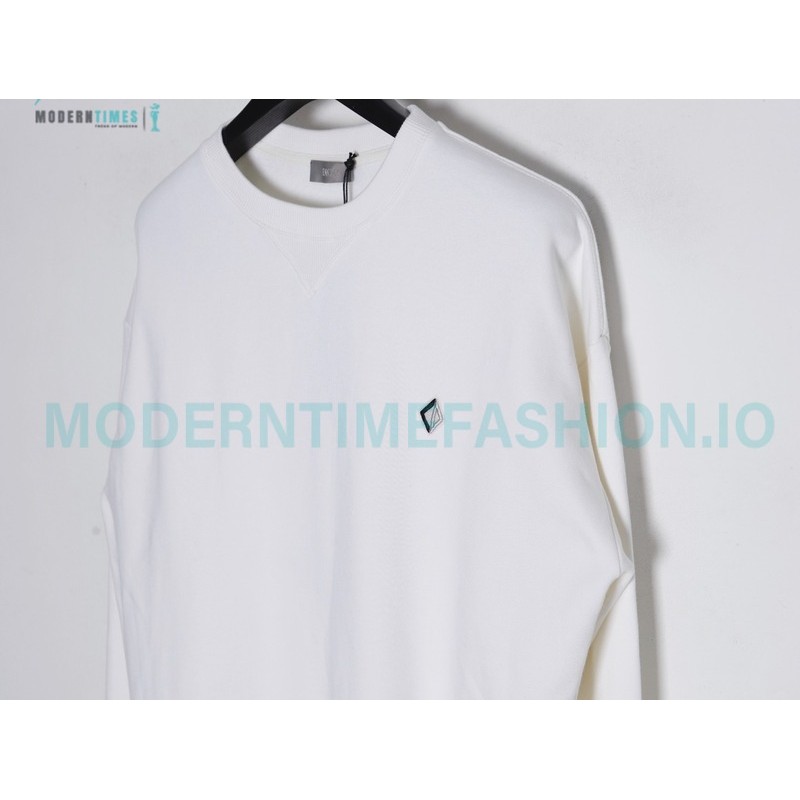 Dior - Small Chapter Round Neck Hoodie