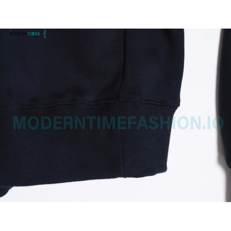 Dior - Small Chapter Round Neck Hoodie