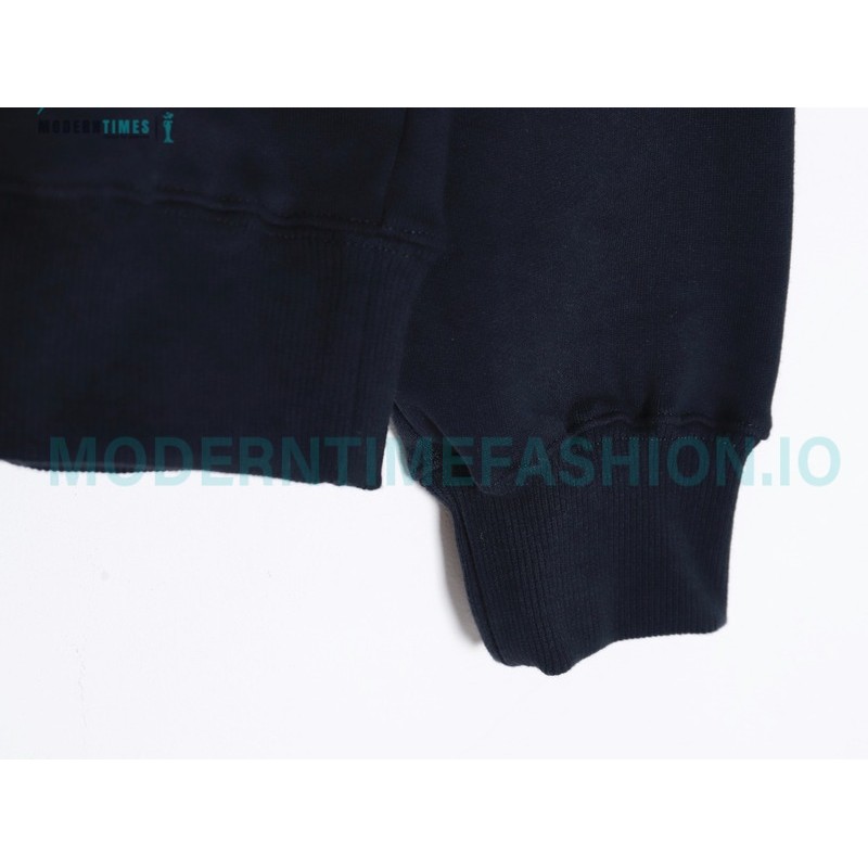 Dior - Small Chapter Round Neck Hoodie