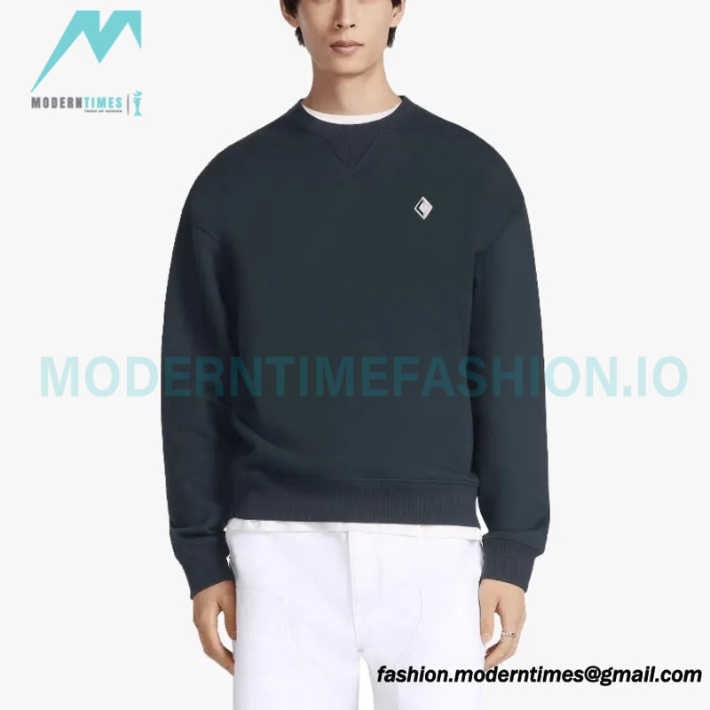 Dior - Small Chapter Round Neck Hoodie