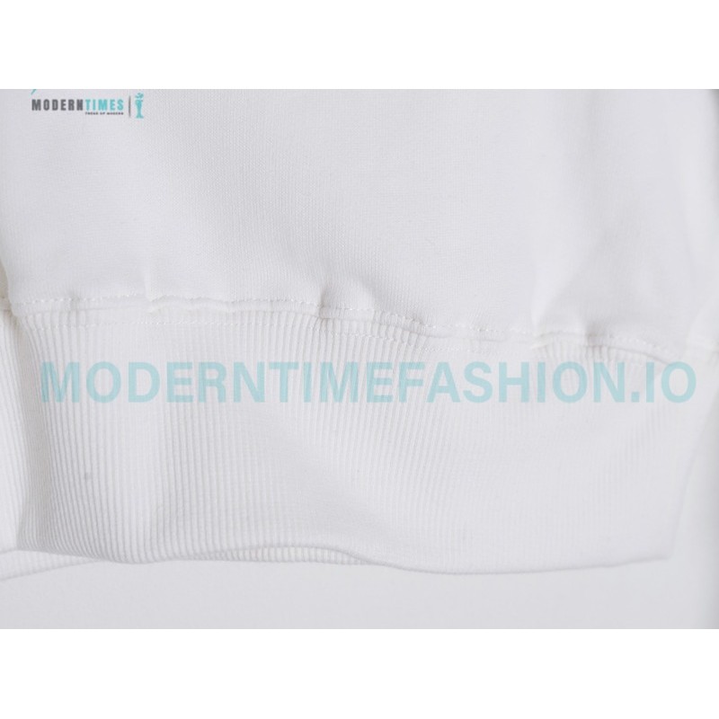 Dior - Small Chapter Round Neck Hoodie