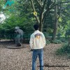 Dior - Denim 23FW Co-brand Embroidered Jacket