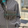 Dior - 23FW Dark Cotton Diamond Jacket