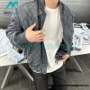 Dior - 23FW Dark Cotton Diamond Jacket