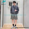 Dior - 23FW Dark Cotton Diamond Jacket