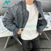 Dior - 23FW Dark Cotton Diamond Jacket
